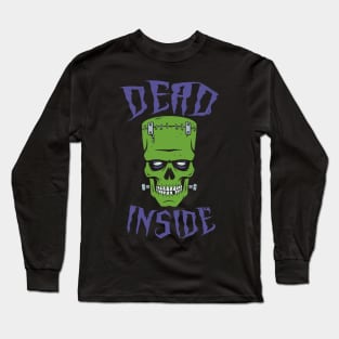 Dead Inside - Monster Long Sleeve T-Shirt